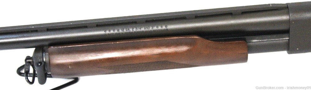 Remington 870 28" 12Ga Super mag 3" Pump Shotgun Nice Condition LOOK!-img-8