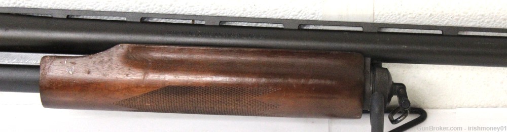 Remington 870 28" 12Ga Super mag 3" Pump Shotgun Nice Condition LOOK!-img-3
