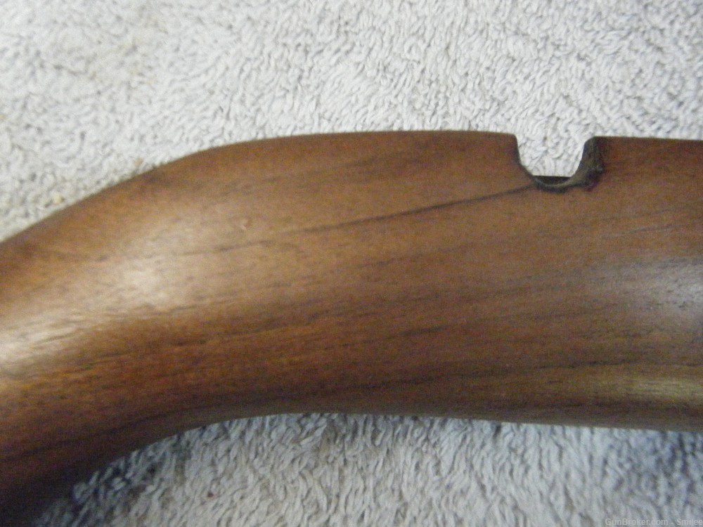 Remington model 511 scoremaster 22 caliber rifle stock-img-2