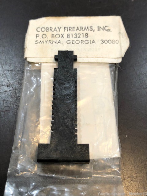 Cobray SKS Mags / Scope Mount / Adjustable Rear Sight-img-24