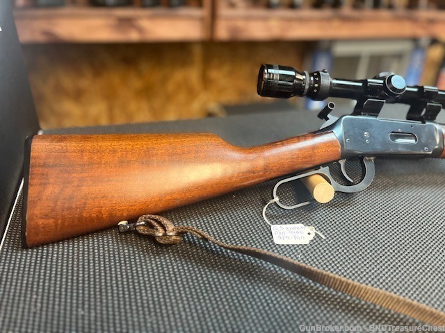 Winchester Mod 94AE 30-30 Lever Action -img-1