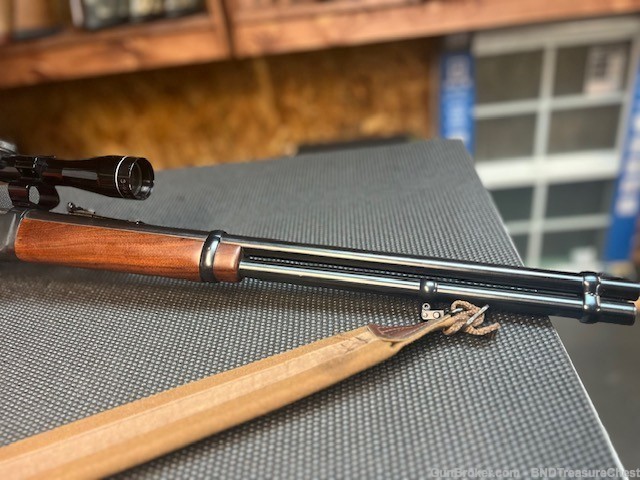 Winchester Mod 94AE 30-30 Lever Action -img-3