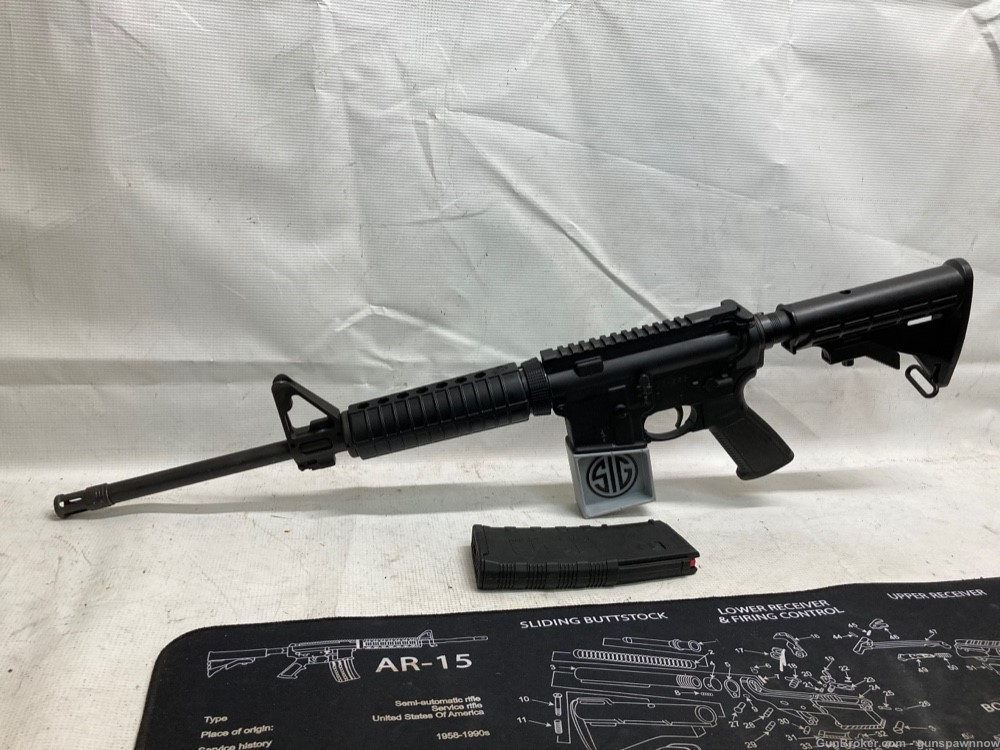 Ruger AR-556 5.56mm-img-3