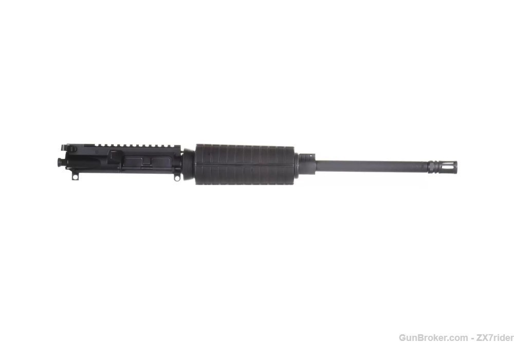 AR-15 7.62x39 16" Complete Upper Receiver Assembly with BCG AR-47-img-0