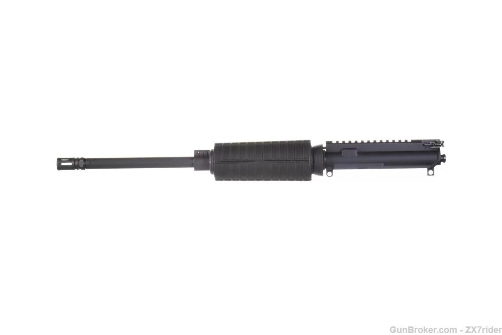 AR-15 7.62x39 16" Complete Upper Receiver Assembly with BCG AR-47-img-1