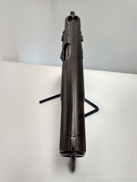 Browning Hi-Power 9mm Pistol MFG 1989 w/2 Mags RARE-img-12