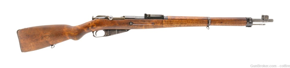 Finnish M39 Sako Mosin Nagant 7.62x54R (R41961)-img-1