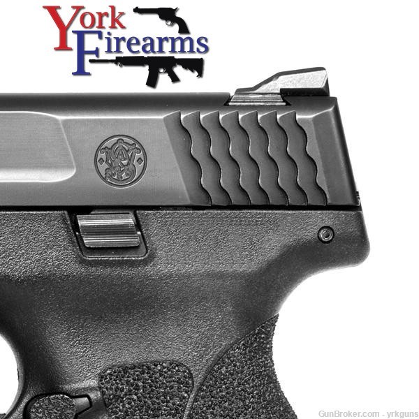Smith & Wesson M&P45 Shield M2.0 45ACP 3.3" 7RD Handgun NEW 11531-img-1