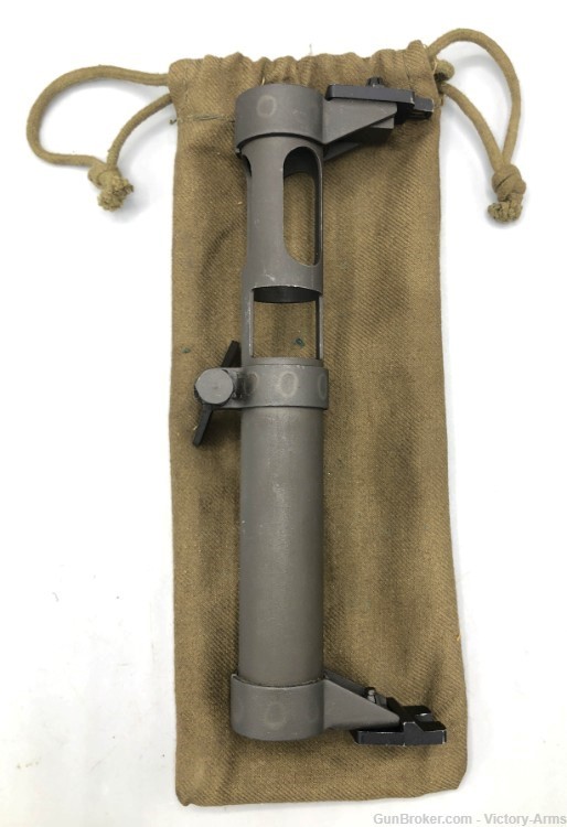 French MAS 49/56 Night Sight Grenade Launcher Device with Pouch -img-14