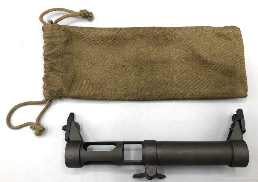 French MAS 49/56 Night Sight Grenade Launcher Device with Pouch -img-0