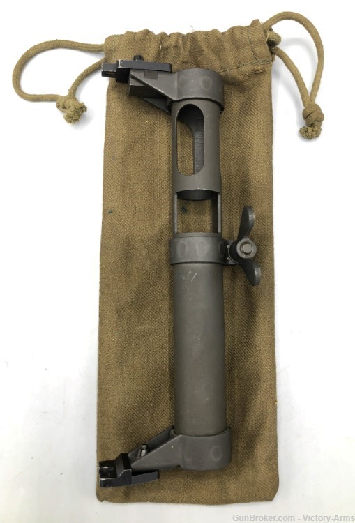 French MAS 49/56 Night Sight Grenade Launcher Device with Pouch -img-13