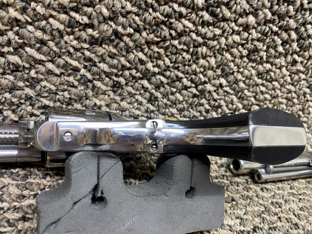 Ruger SASS Vaquero Set 45 Colt SS Finish Consecutive 5.5" BBL 6 Shot-img-19