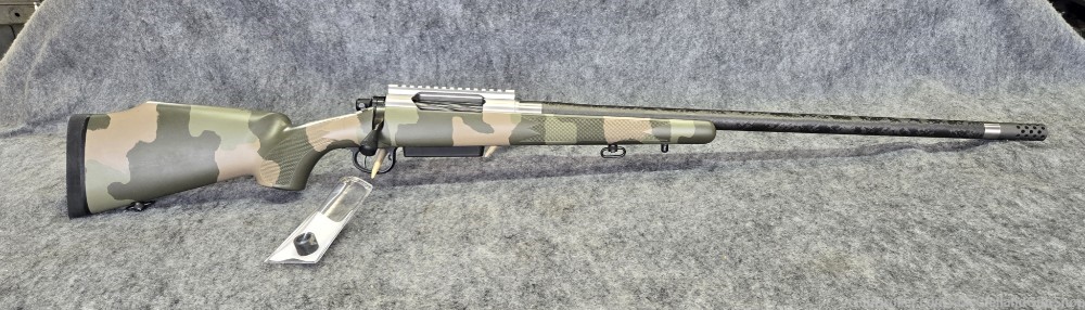 Stiller TAC300 300 Win 26" Proof Carbon Custom Rifle | McMillan, Timney-img-10