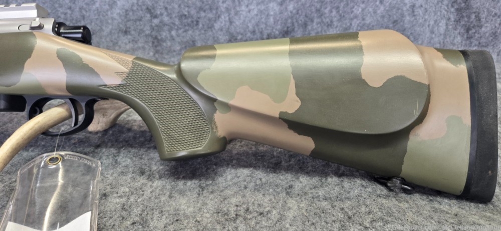 Stiller TAC300 300 Win 26" Proof Carbon Custom Rifle | McMillan, Timney-img-1