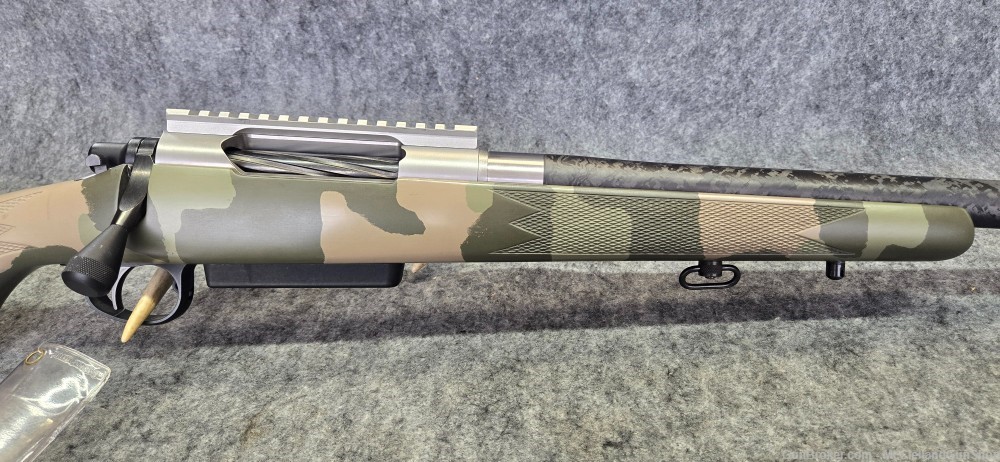 Stiller TAC300 300 Win 26" Proof Carbon Custom Rifle | McMillan, Timney-img-12