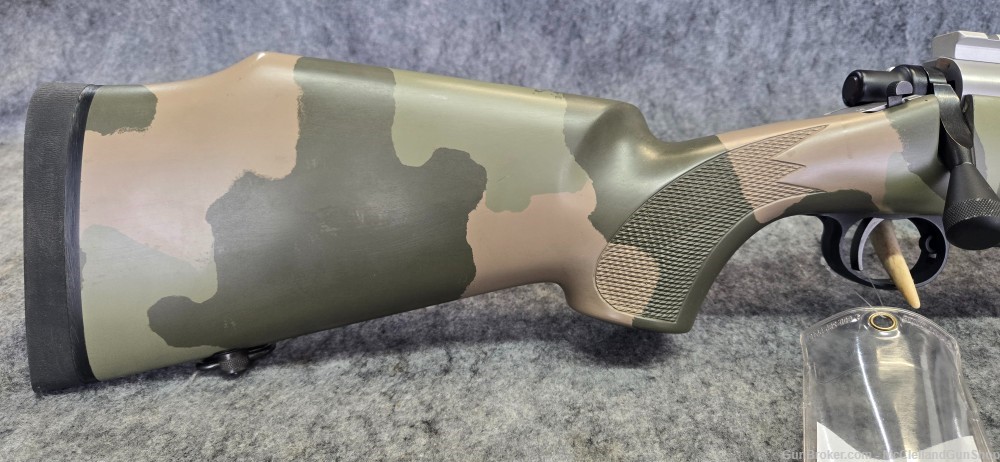 Stiller TAC300 300 Win 26" Proof Carbon Custom Rifle | McMillan, Timney-img-11