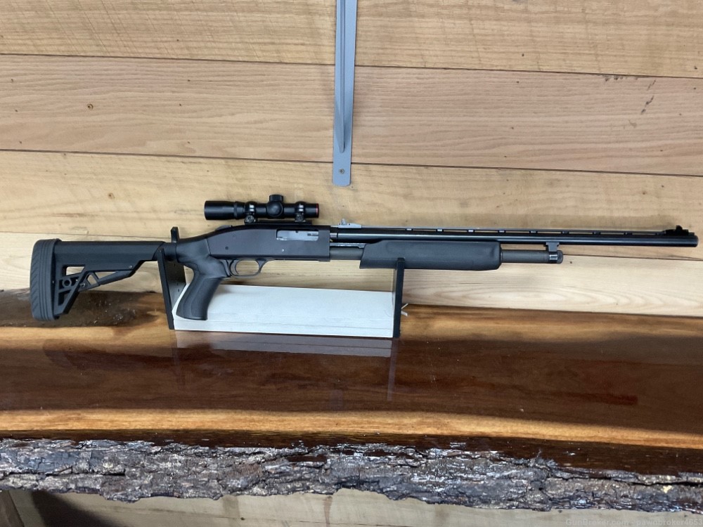 MOSSBERG 500C 20GA LAYAWAY AVAILABLE 10% DOWN-img-8