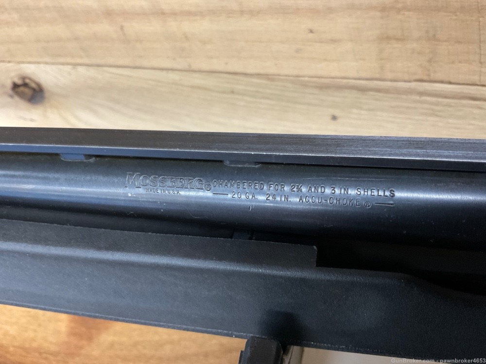 MOSSBERG 500C 20GA LAYAWAY AVAILABLE 10% DOWN-img-6