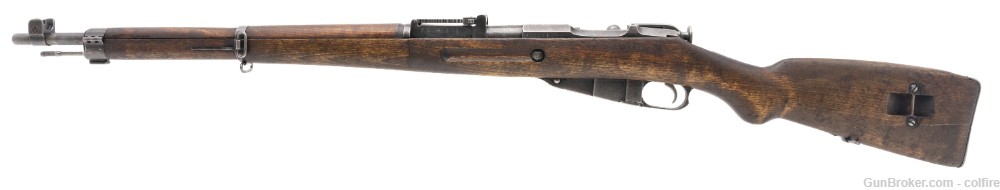 Finnish M39 Mosin Nagant Civil Guard Issued Rifle by Sako 7.62x54R (R41981)-img-2