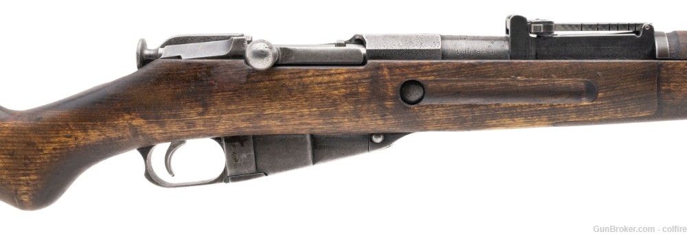 Finnish M39 Mosin Nagant Civil Guard Issued Rifle by Sako 7.62x54R (R41981)-img-1