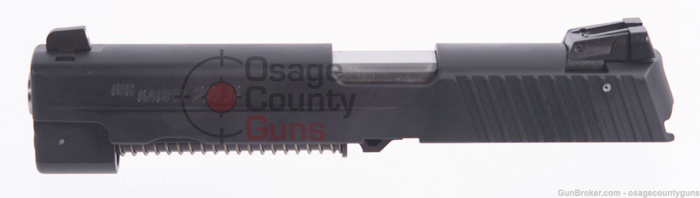 Used Sig Sauer P229 Conversion Kit (for railed models) - 4.5" - .22 LR - 10-img-3
