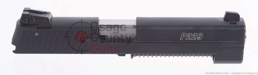 Used Sig Sauer P229 Conversion Kit (for railed models) - 4.5" - .22 LR - 10-img-2