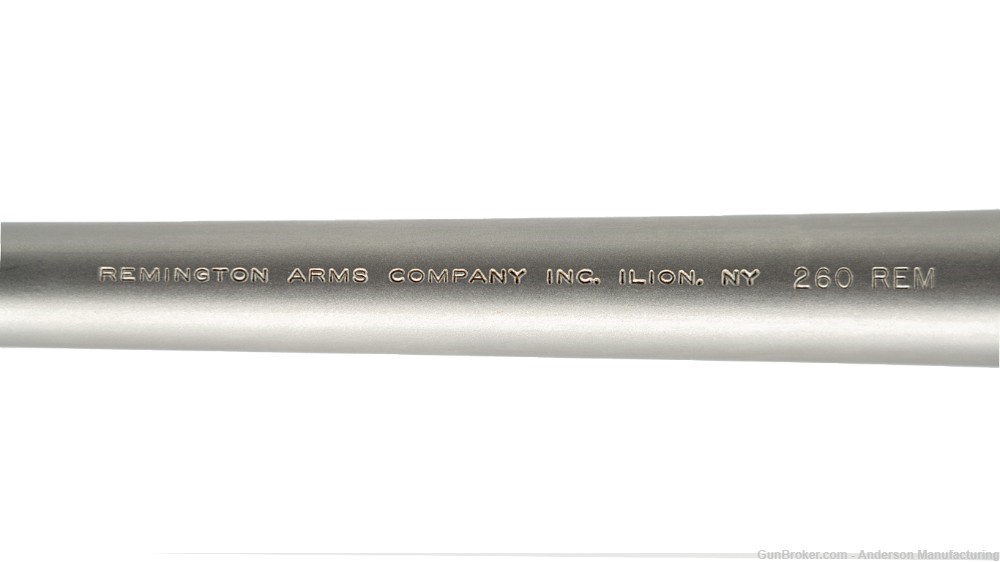 Remington Complete Barreled Action, Model Seven, .260 Rem, RR06575M-img-3