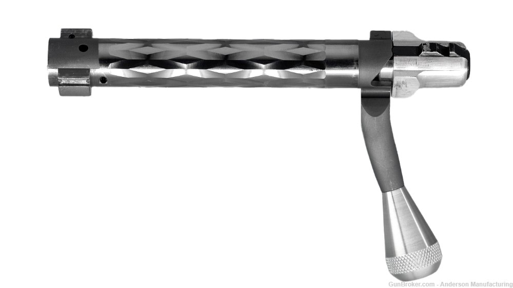 Remington Complete Barreled Action, Model Seven, .260 Rem, RR06575M-img-6