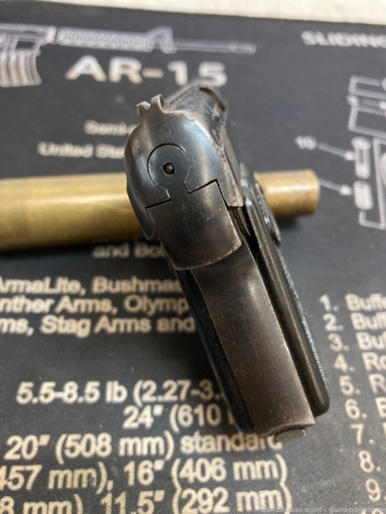 Browning Baby 6.5mm (25ACP)-img-1