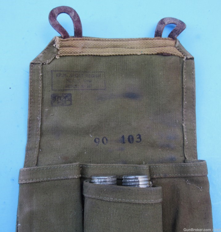 Romanian PPS-43 Magazine Pouch and Early Issue Oiler-img-3