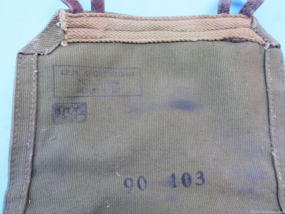 Romanian PPS-43 Magazine Pouch and Early Issue Oiler-img-4