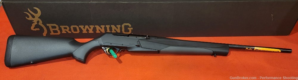 Browning BAR MK3 Stalker 308 WIN 22" Barrel -img-1
