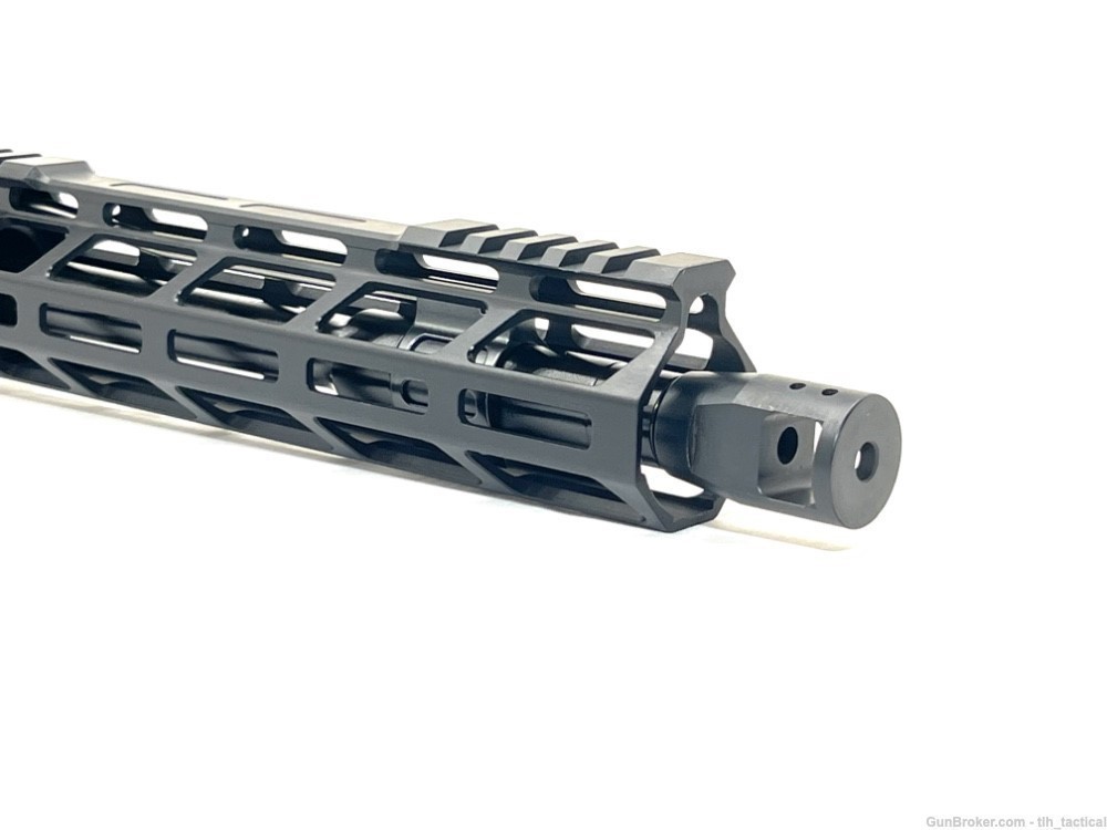 Complete 10.5” Aero 556 Upper - 5.56 223 upper | Includes BCG and CH-img-3