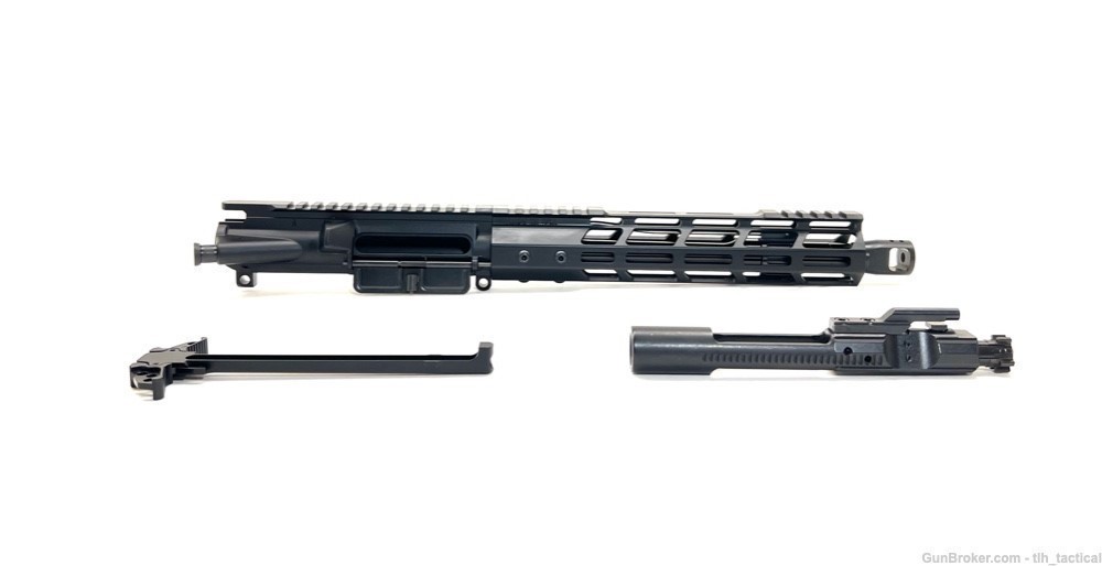 Complete 10.5” Aero 556 Upper - 5.56 223 upper | Includes BCG and CH-img-2
