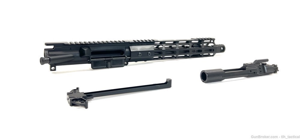 Complete 10.5” Aero 556 Upper - 5.56 223 upper | Includes BCG and CH-img-1