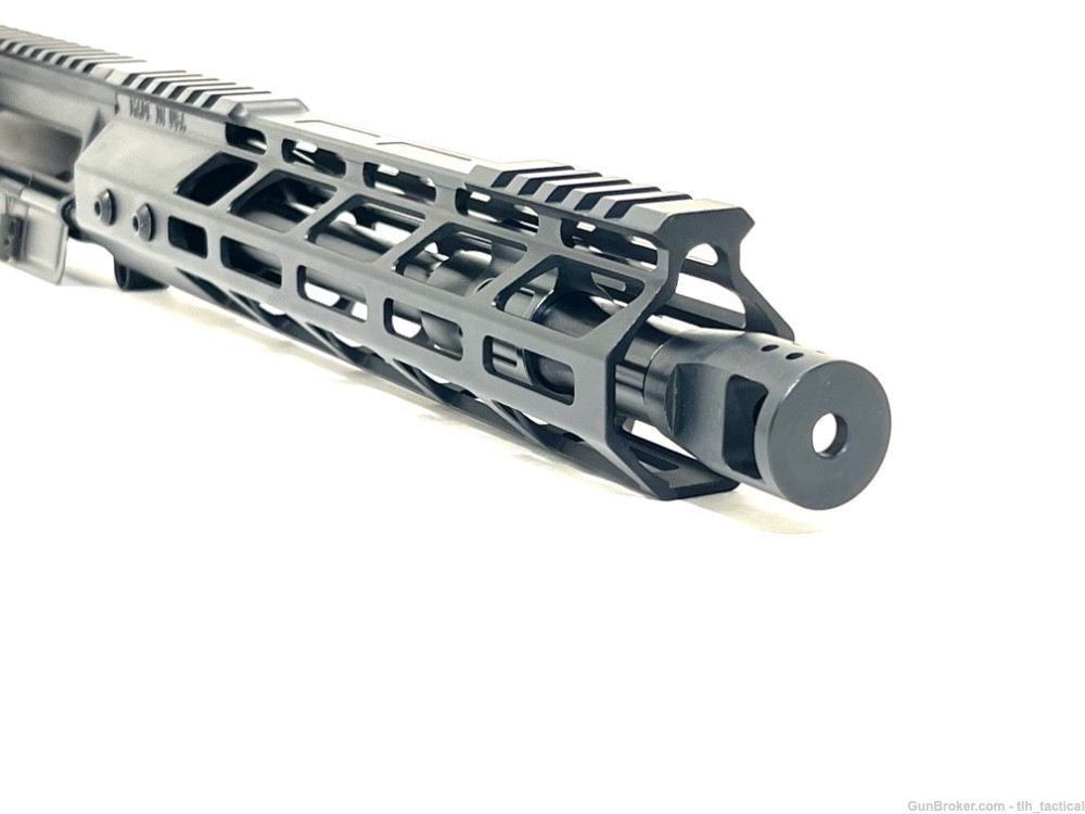 Complete 10.5” Aero 556 Upper - 5.56 223 upper | Includes BCG and CH-img-4