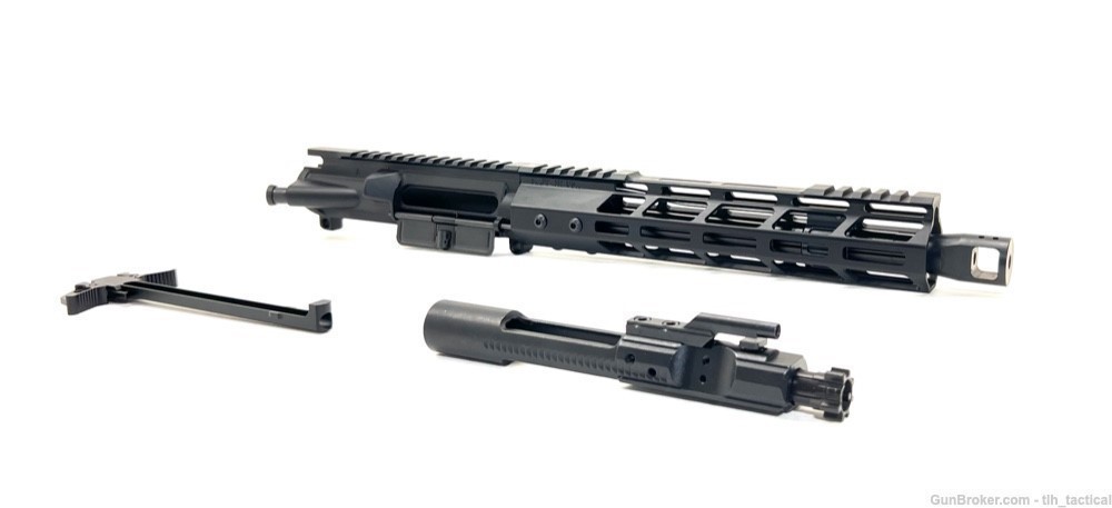 Complete 10.5” Aero 556 Upper - 5.56 223 upper | Includes BCG and CH-img-0