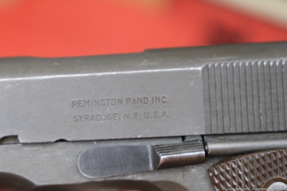 Remington Rand 1911 A-1-img-3