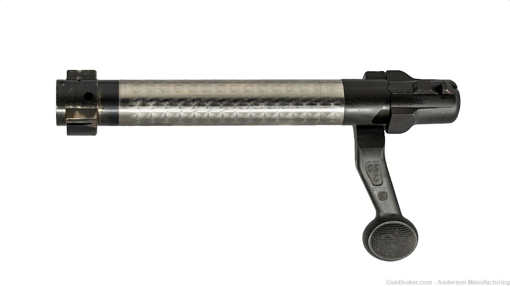 Remington Complete Barreled Action, Model Seven, .308 Win, RR07165M-img-6