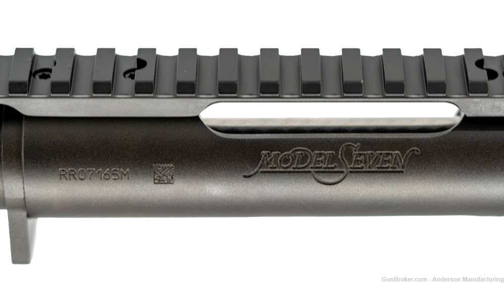 Remington Complete Barreled Action, Model Seven, .308 Win, RR07165M-img-4