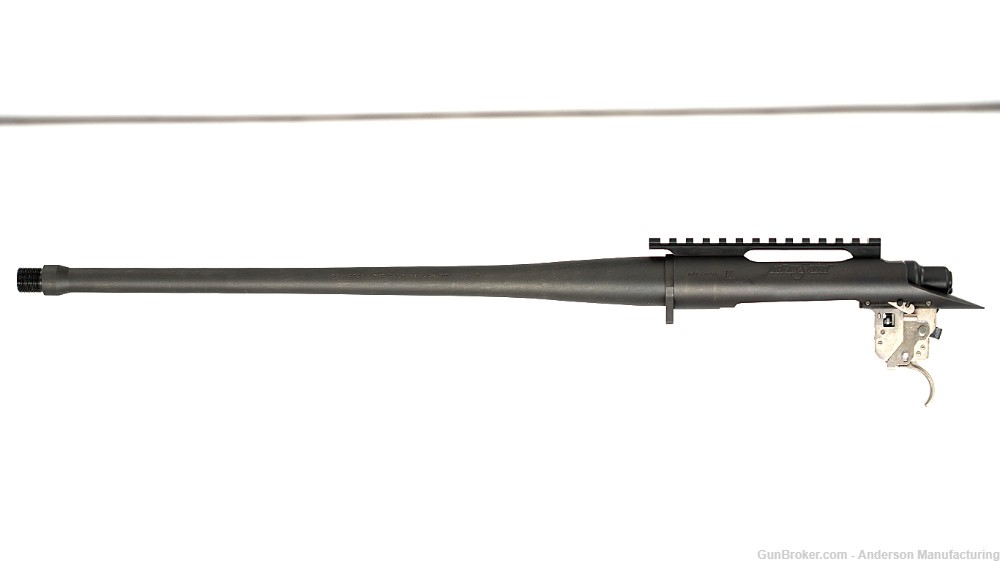 Remington Complete Barreled Action, Model Seven, .308 Win, RR07165M-img-1