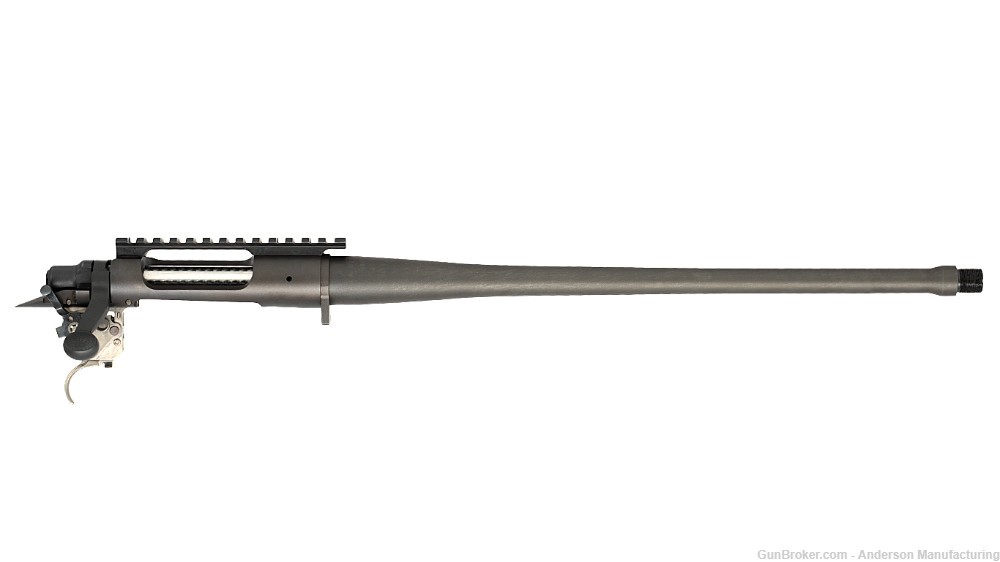Remington Complete Barreled Action, Model Seven, .308 Win, RR07165M-img-0