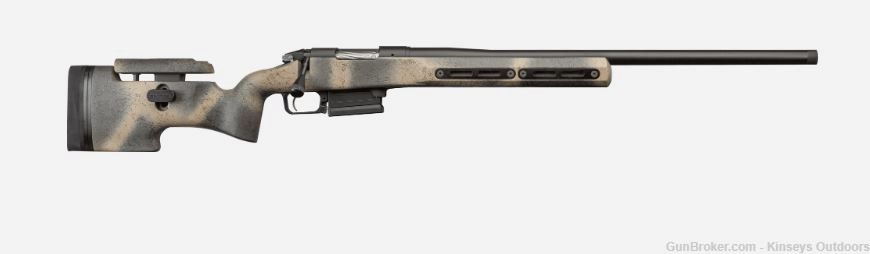 Bergara Premier Ridgeback Rifle 6.5 PRC 26 in. Woodland Camo RH-img-0