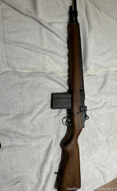 Springfield M1A with 6 Magazines and Accessories...Like New!-img-5