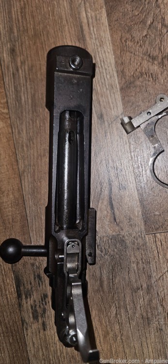 Vz24, m98 action for custom rifle-img-2
