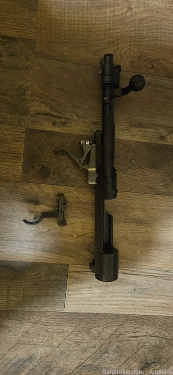 Vz24, m98 action for custom rifle-img-3