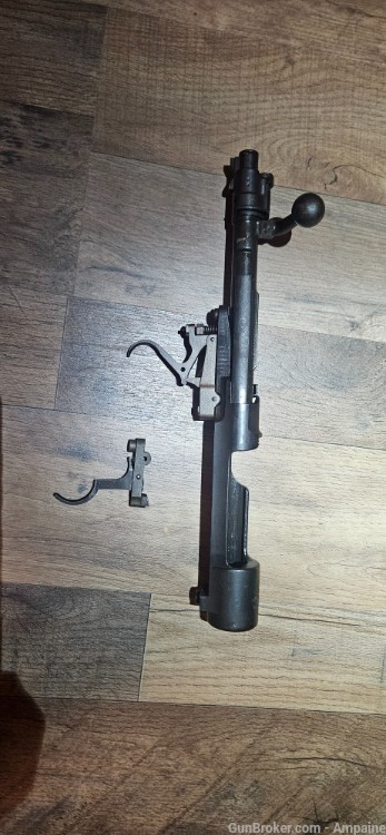 Vz24, m98 action for custom rifle-img-6
