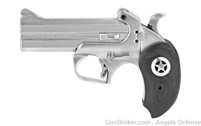 Bond Arm Derringer Ranger II  .357 MAG NEW-img-0