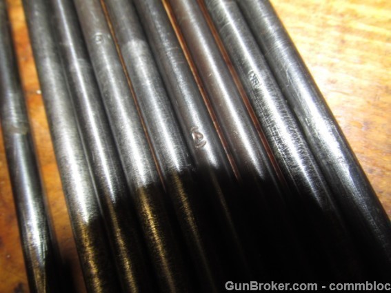 YUGO PROOFMARKED M48 MAUSER FACTORY CLEANING ROD-img-11