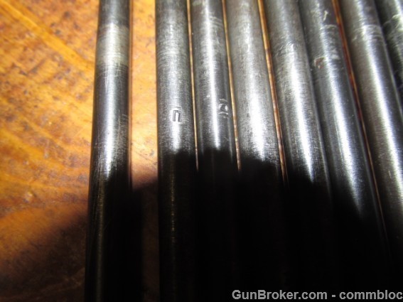YUGO PROOFMARKED M48 MAUSER FACTORY CLEANING ROD-img-12